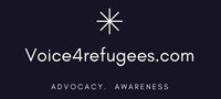 voice4refugees.com logo