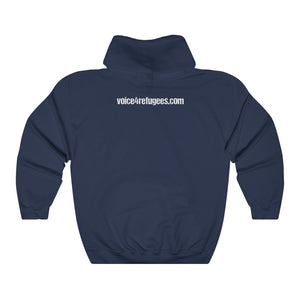 Act Justly Unisex Heavy Blend™ Hooded Sweatshirt