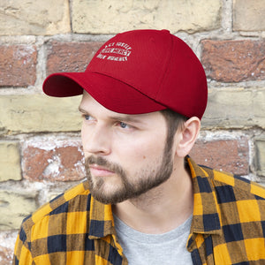 Act Justly Unisex Twill Hat