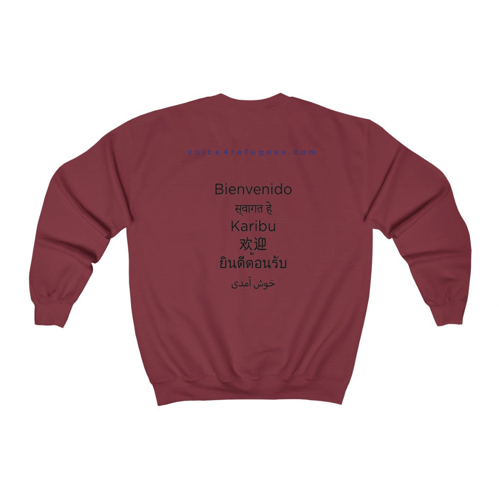 Unisex Heavy Blend™ Crewneck Sweatshirt